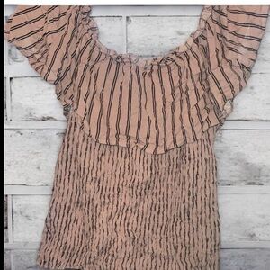 BCX top   Cinched lower